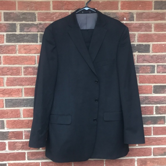 The Right Black Suit (Blazer & Pant) - Picture 1 of 3